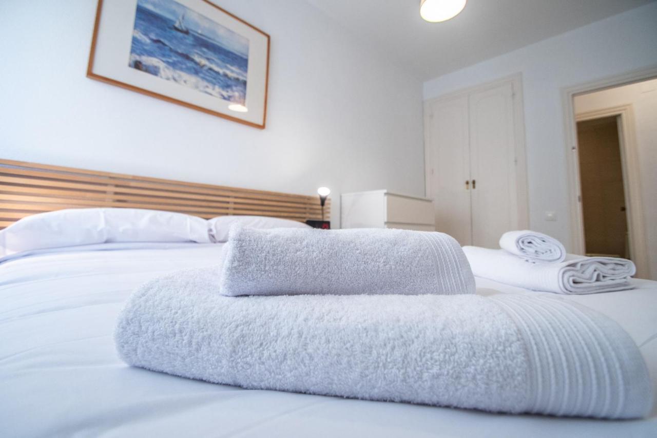 Apartamento La Bajamar Кадис Екстериор снимка