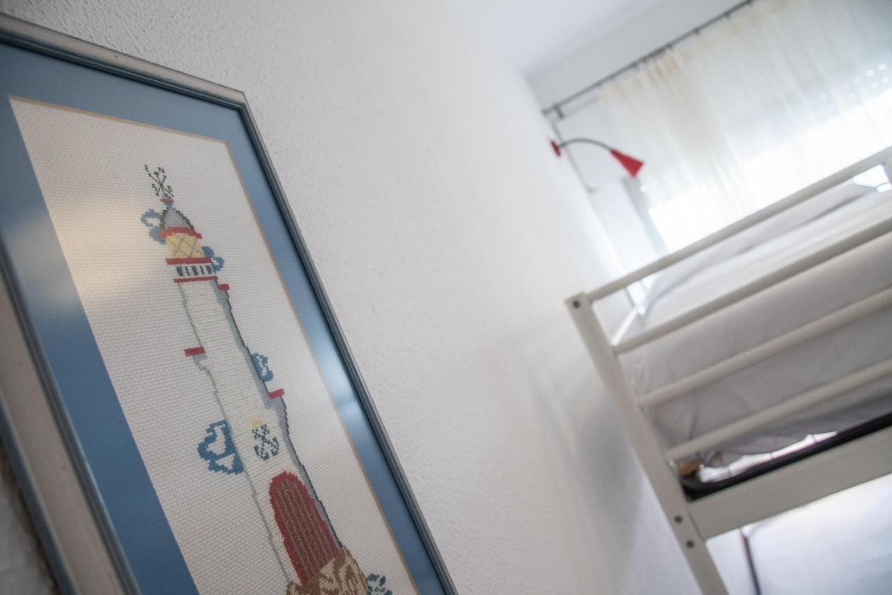 Apartamento La Bajamar Кадис Екстериор снимка