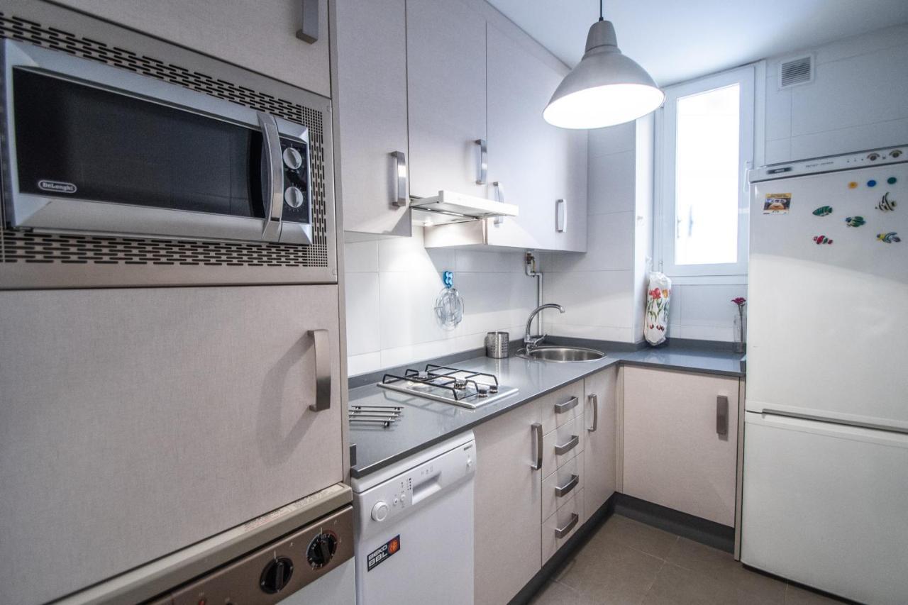 Apartamento La Bajamar Кадис Екстериор снимка