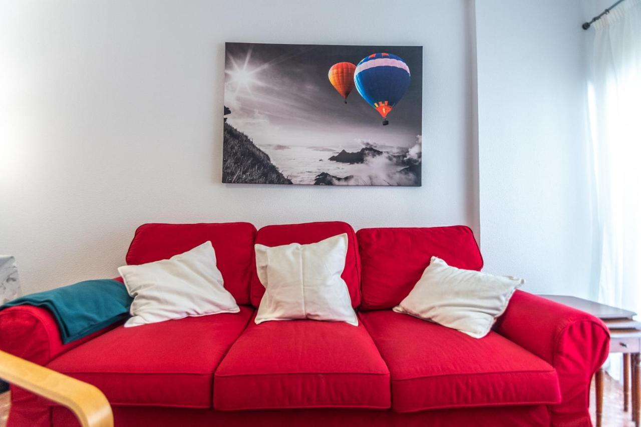 Apartamento La Bajamar Кадис Екстериор снимка