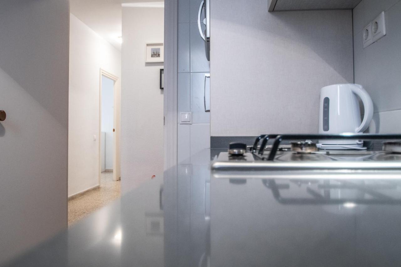 Apartamento La Bajamar Кадис Екстериор снимка