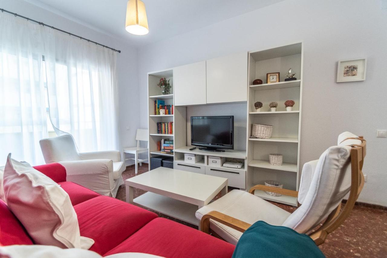 Apartamento La Bajamar Кадис Екстериор снимка