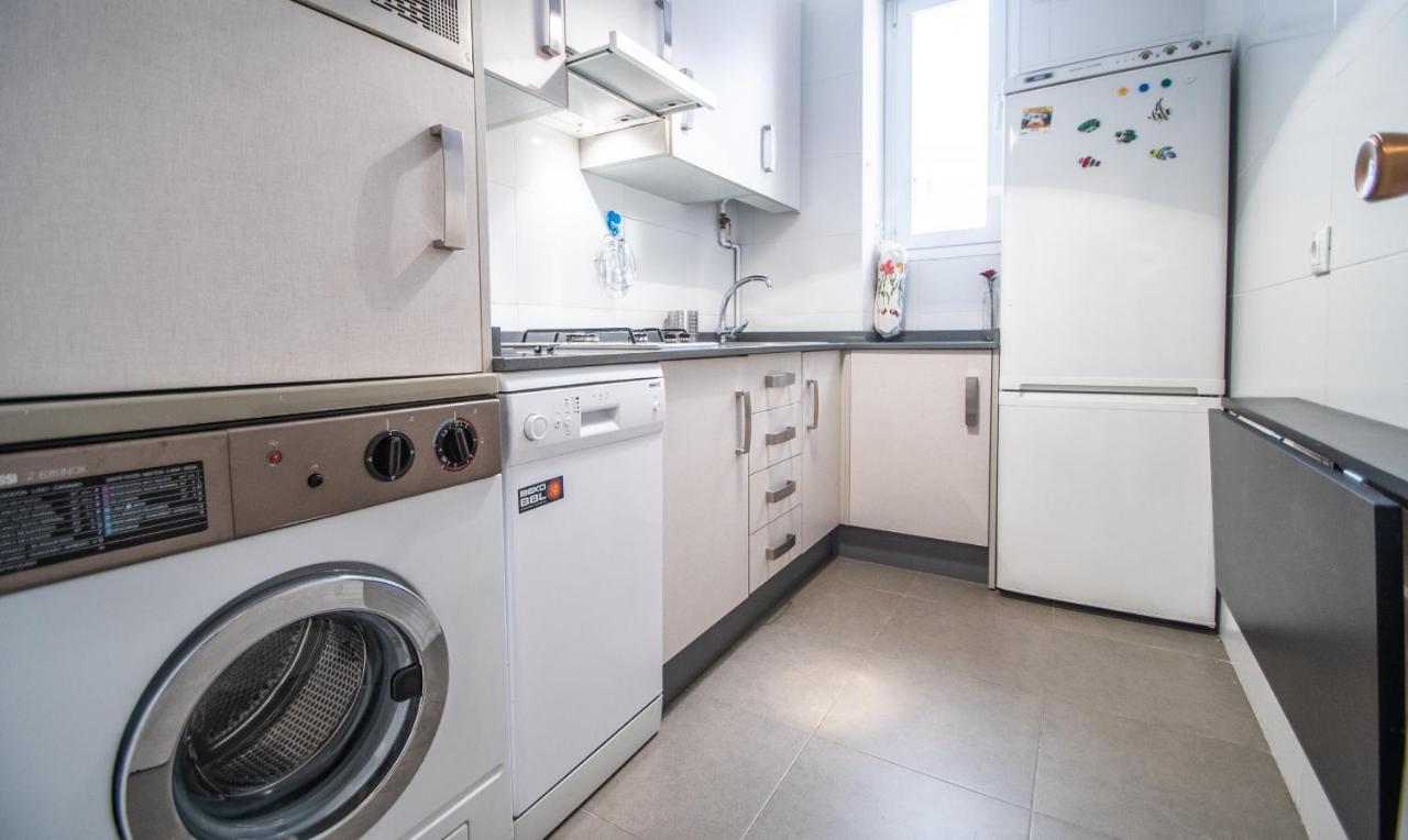 Apartamento La Bajamar Кадис Екстериор снимка