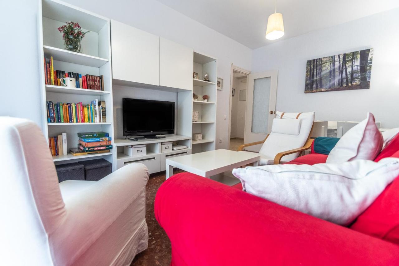 Apartamento La Bajamar Кадис Екстериор снимка
