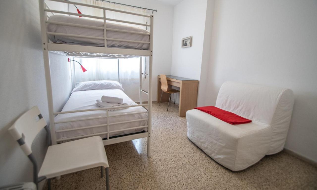 Apartamento La Bajamar Кадис Екстериор снимка