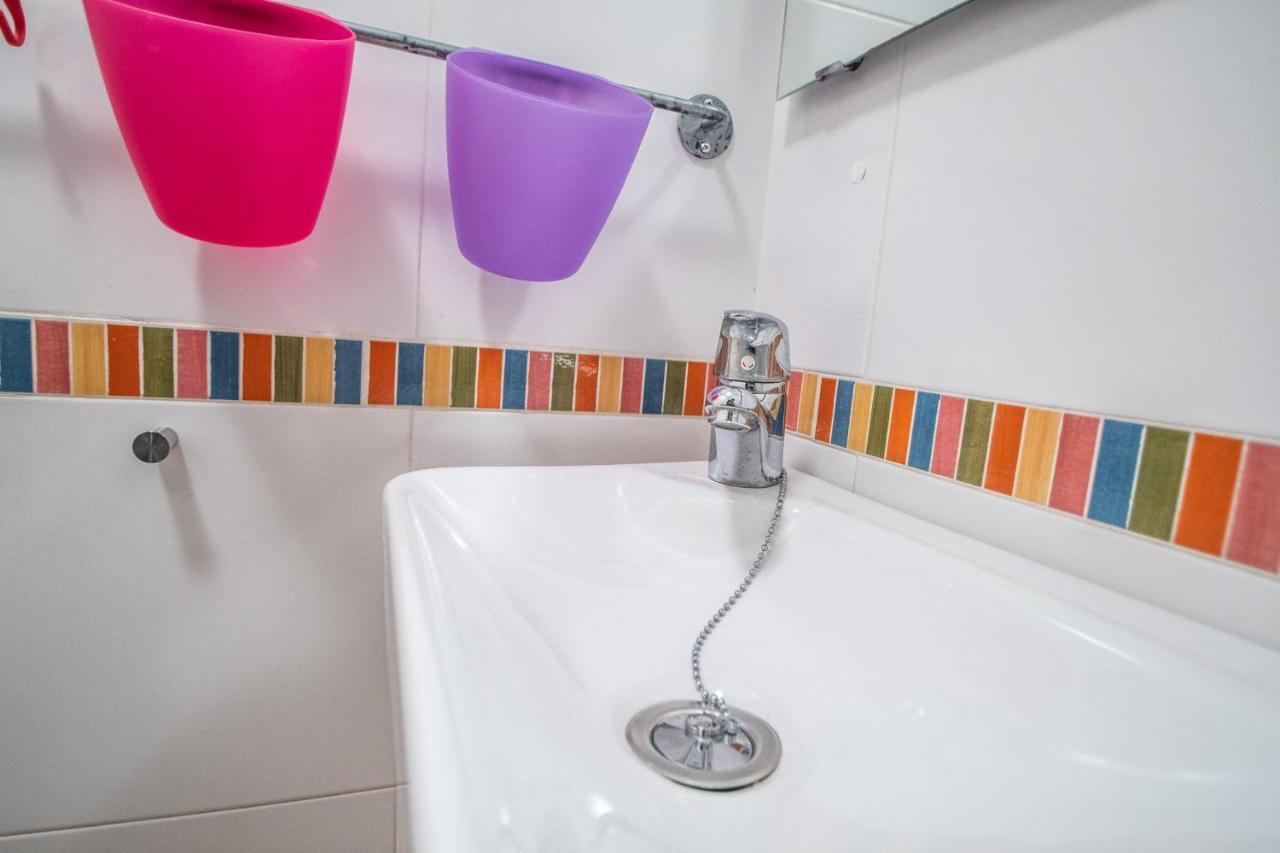 Apartamento La Bajamar Кадис Екстериор снимка