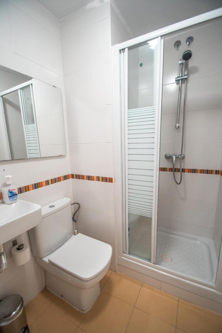 Apartamento La Bajamar Кадис Екстериор снимка