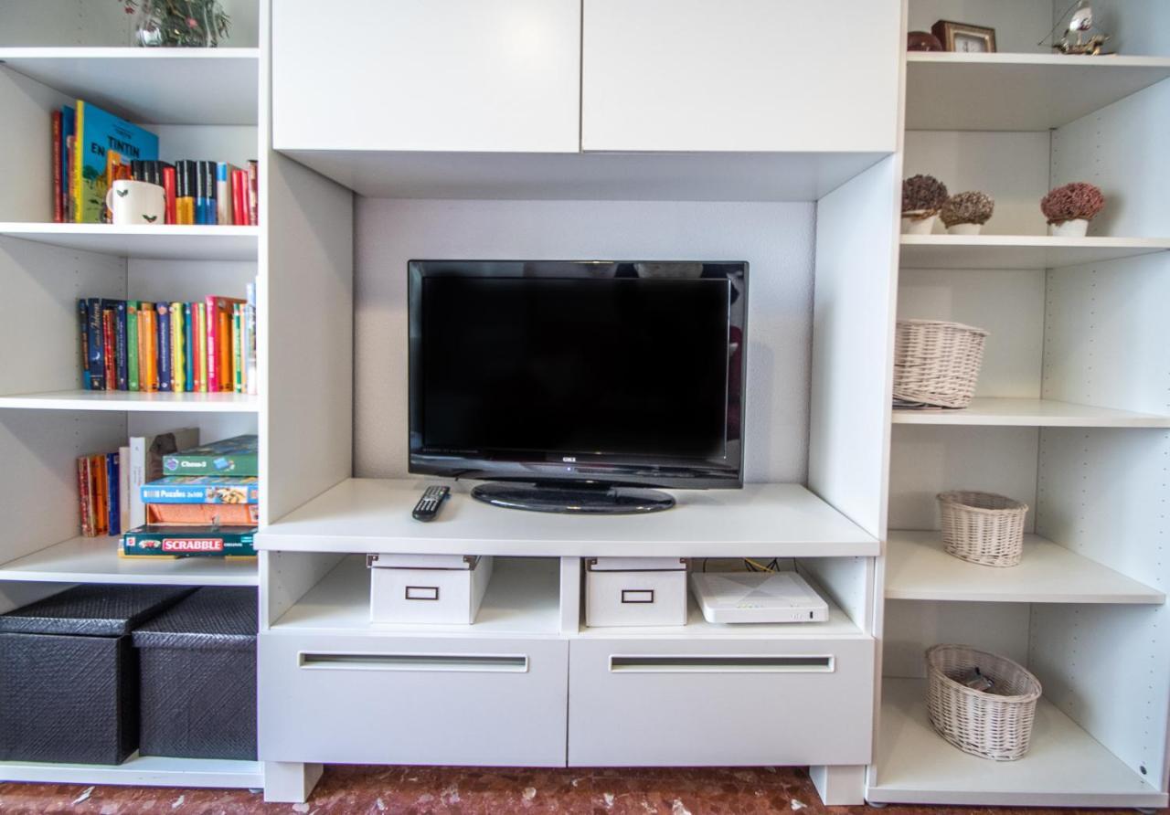 Apartamento La Bajamar Кадис Екстериор снимка