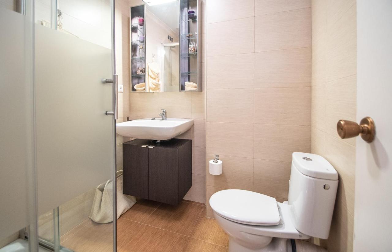 Apartamento La Bajamar Кадис Екстериор снимка