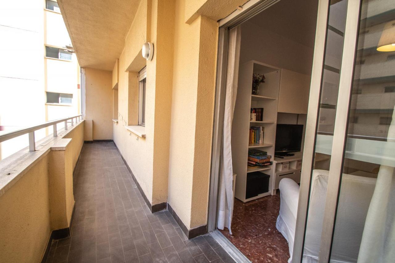 Apartamento La Bajamar Кадис Екстериор снимка