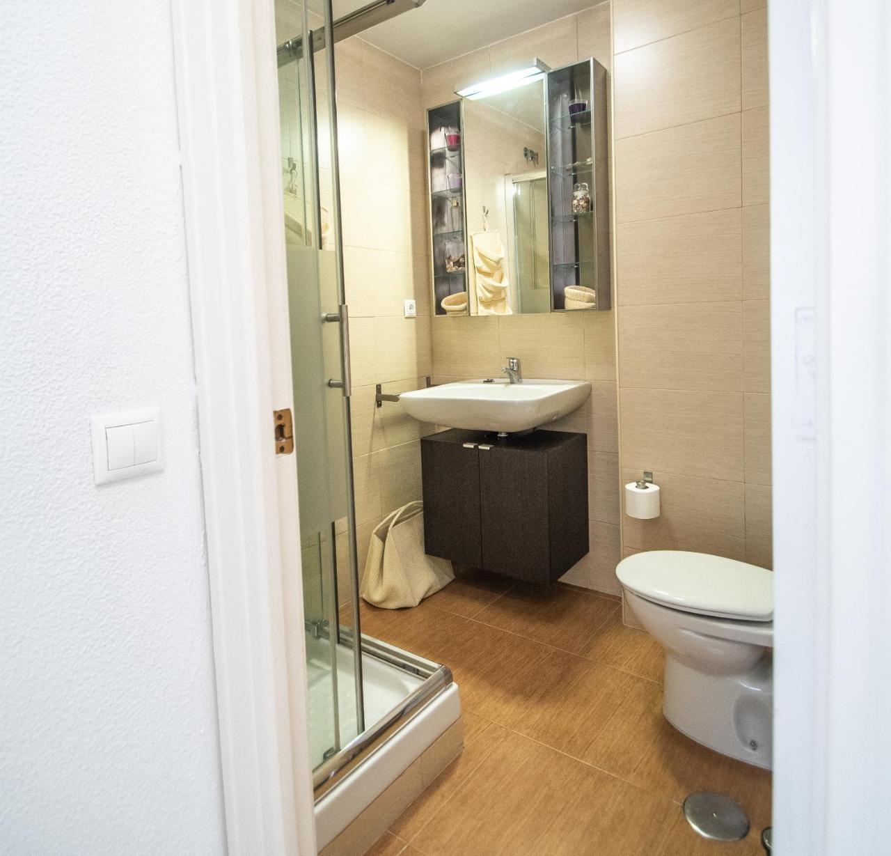 Apartamento La Bajamar Кадис Екстериор снимка